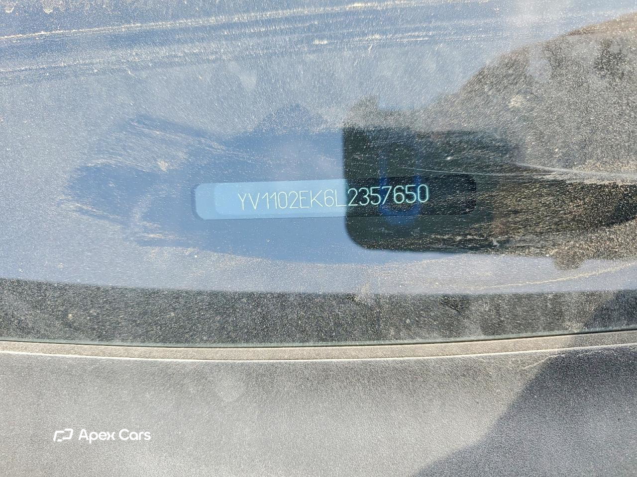 Volvo V60 2020