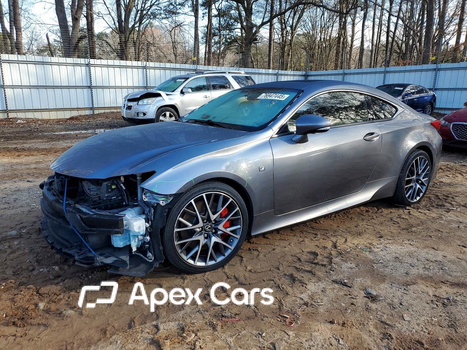 Lexus RC 2016 - Image 1 of 13