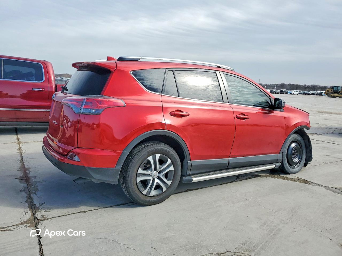 Toyota RAV 4 2016