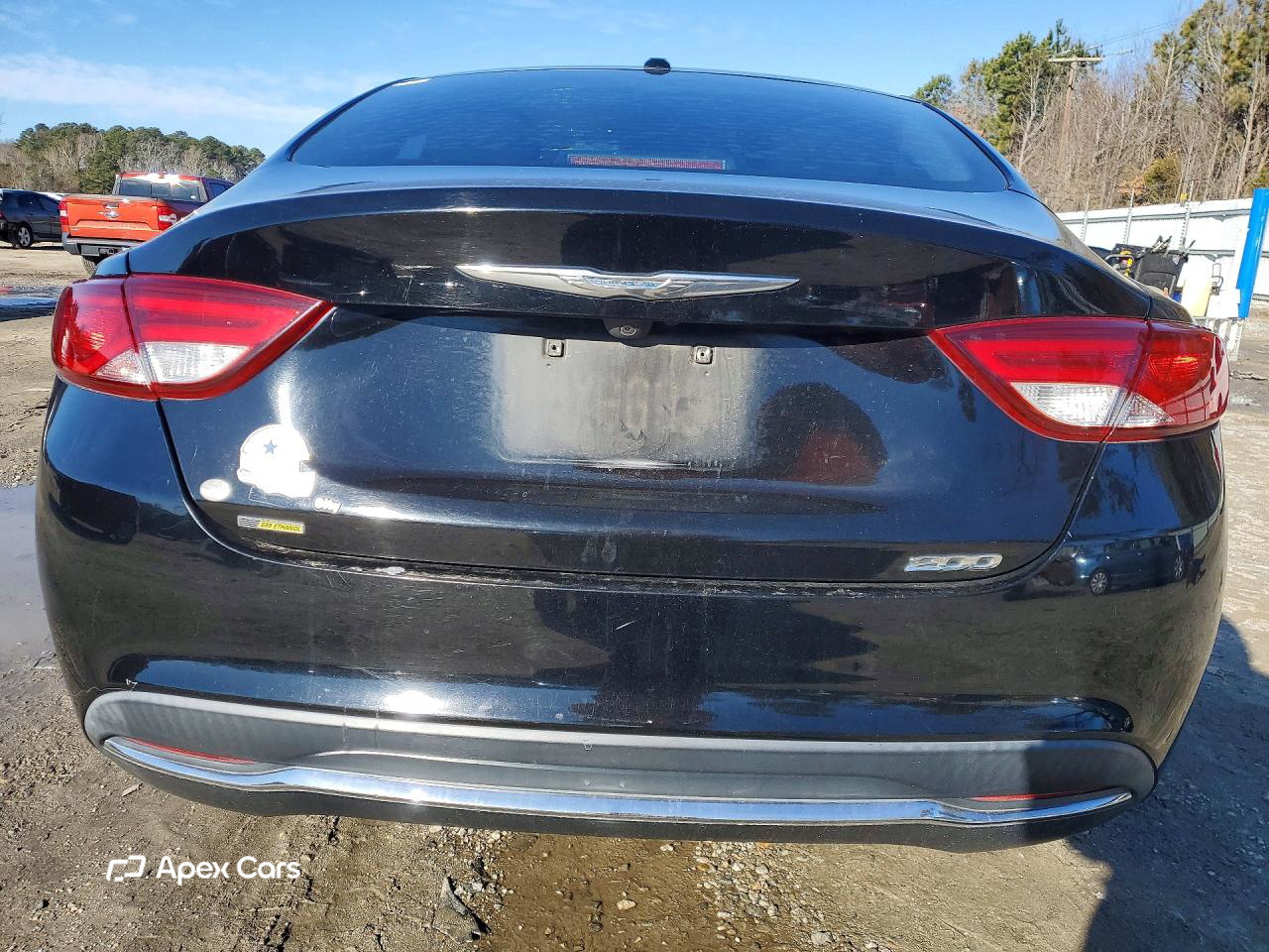 Chrysler 200 2015