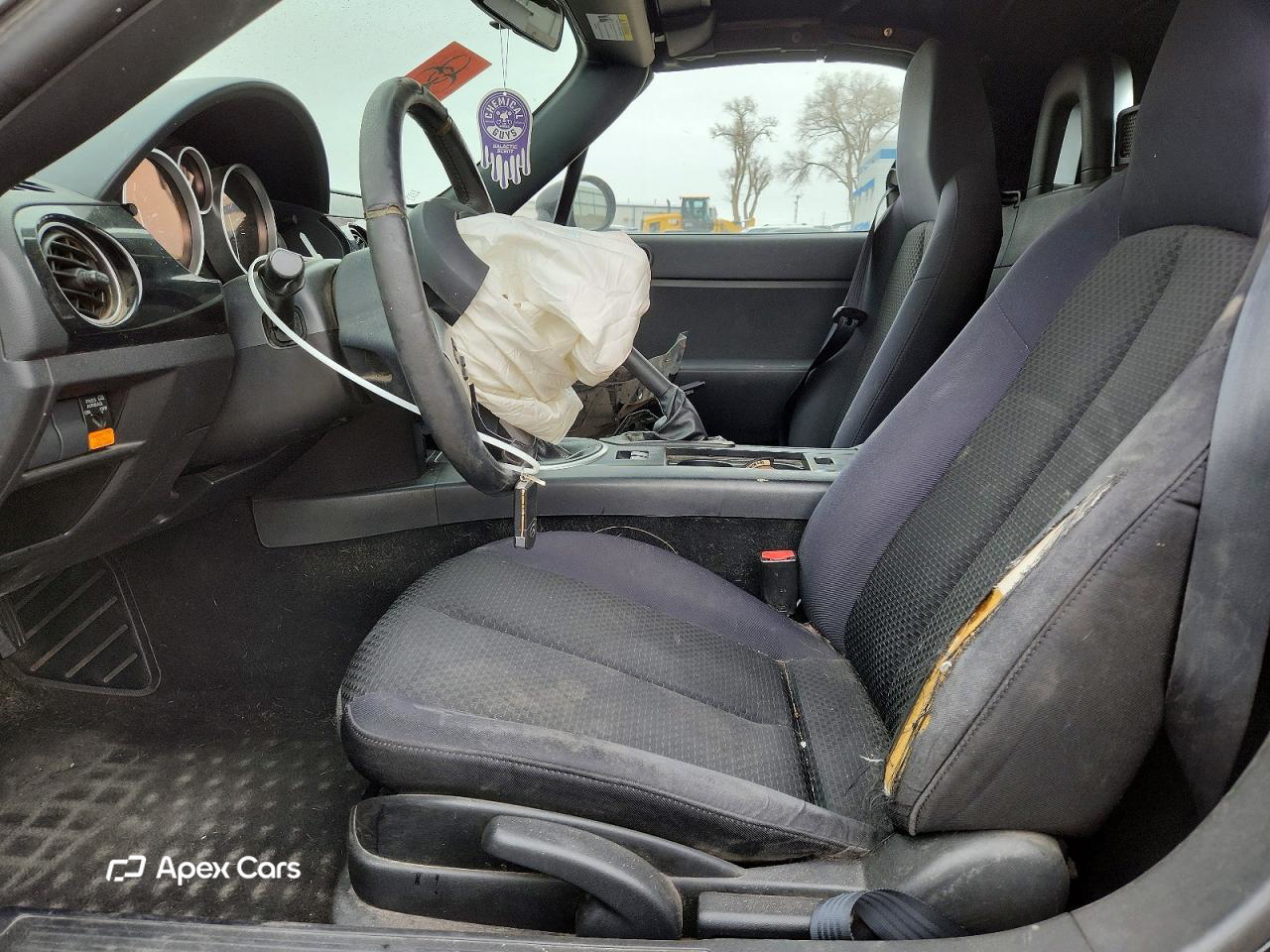 Mazda MX-5 2008