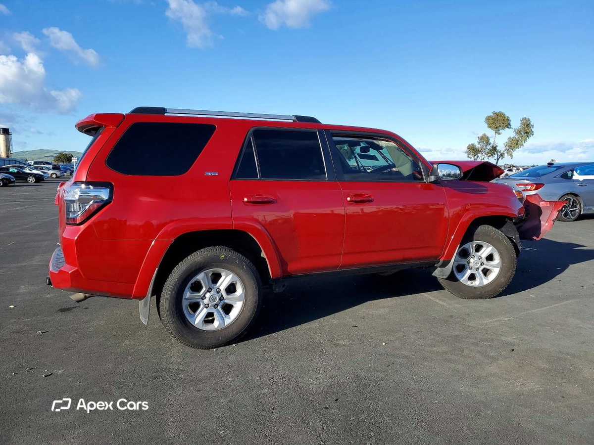 Toyota 4Runner 2021