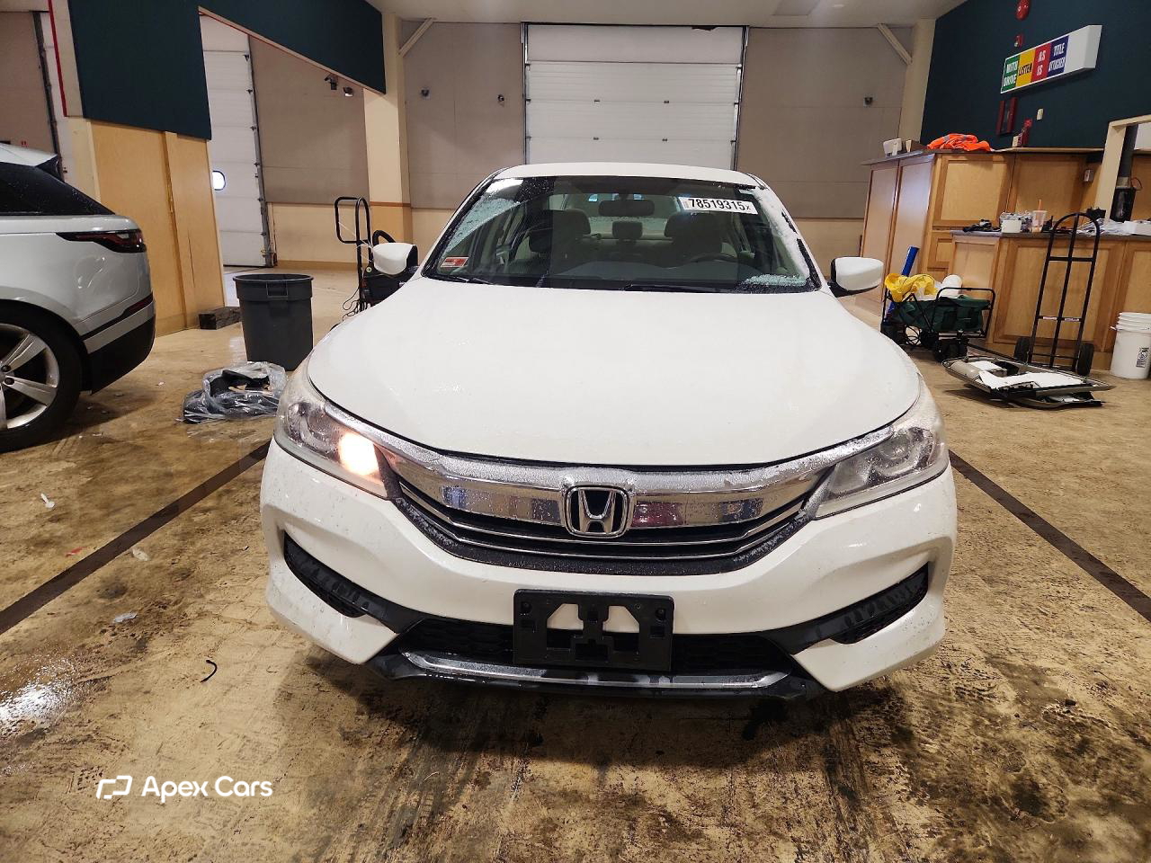 Honda Accord 2016