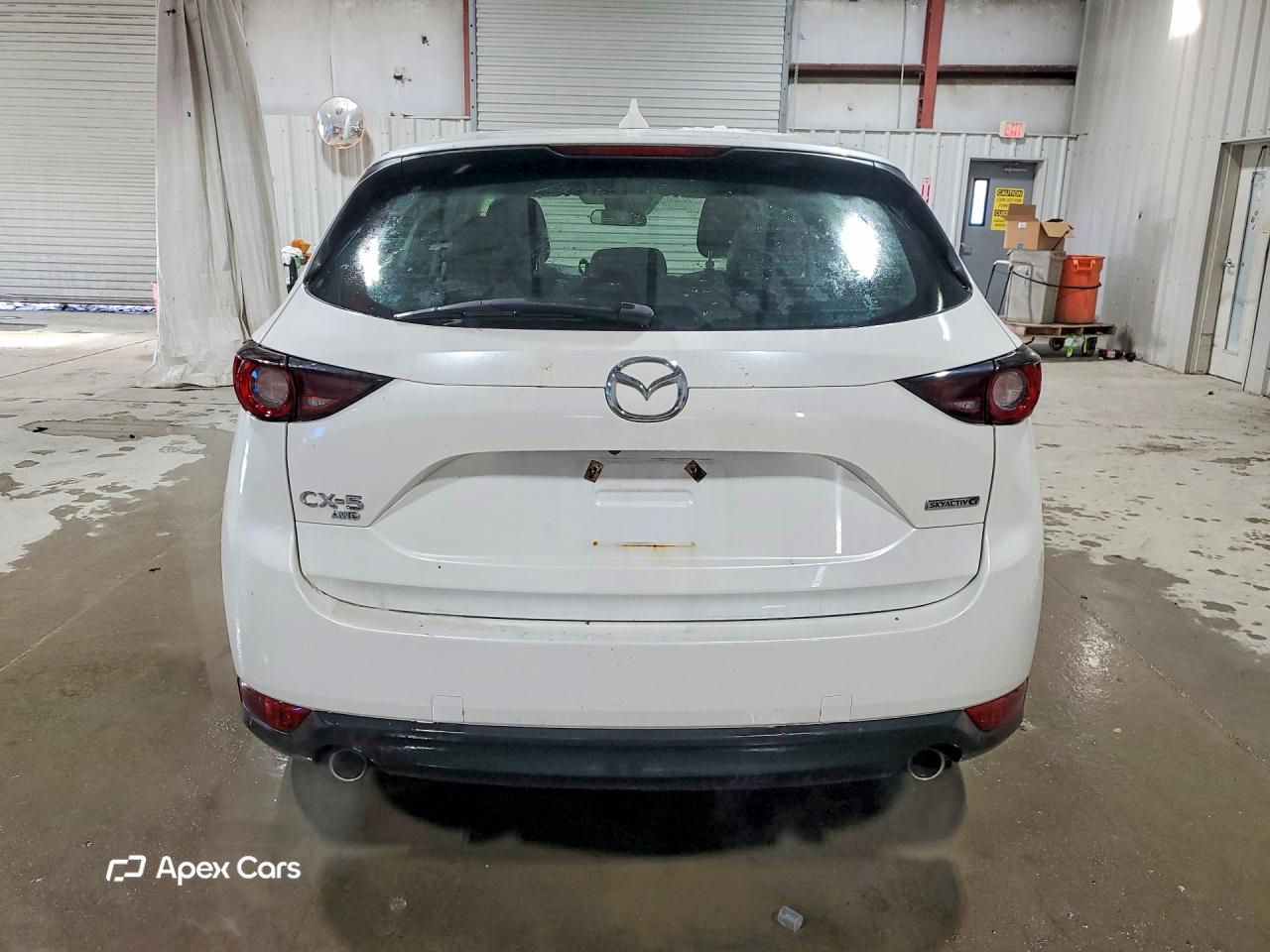 Mazda CX-5 2021