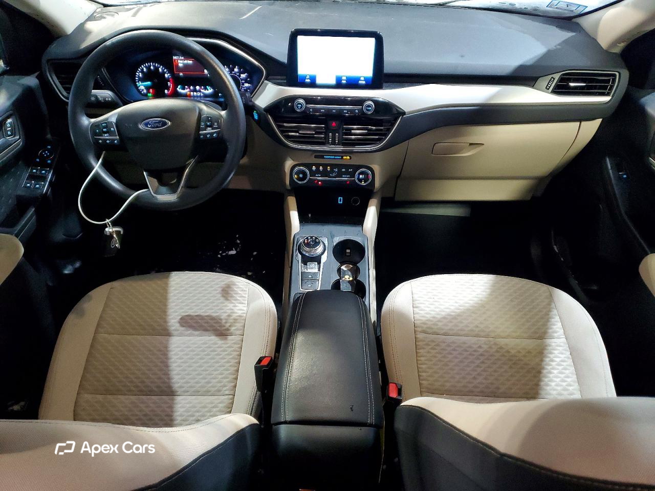 Ford Escape 2020