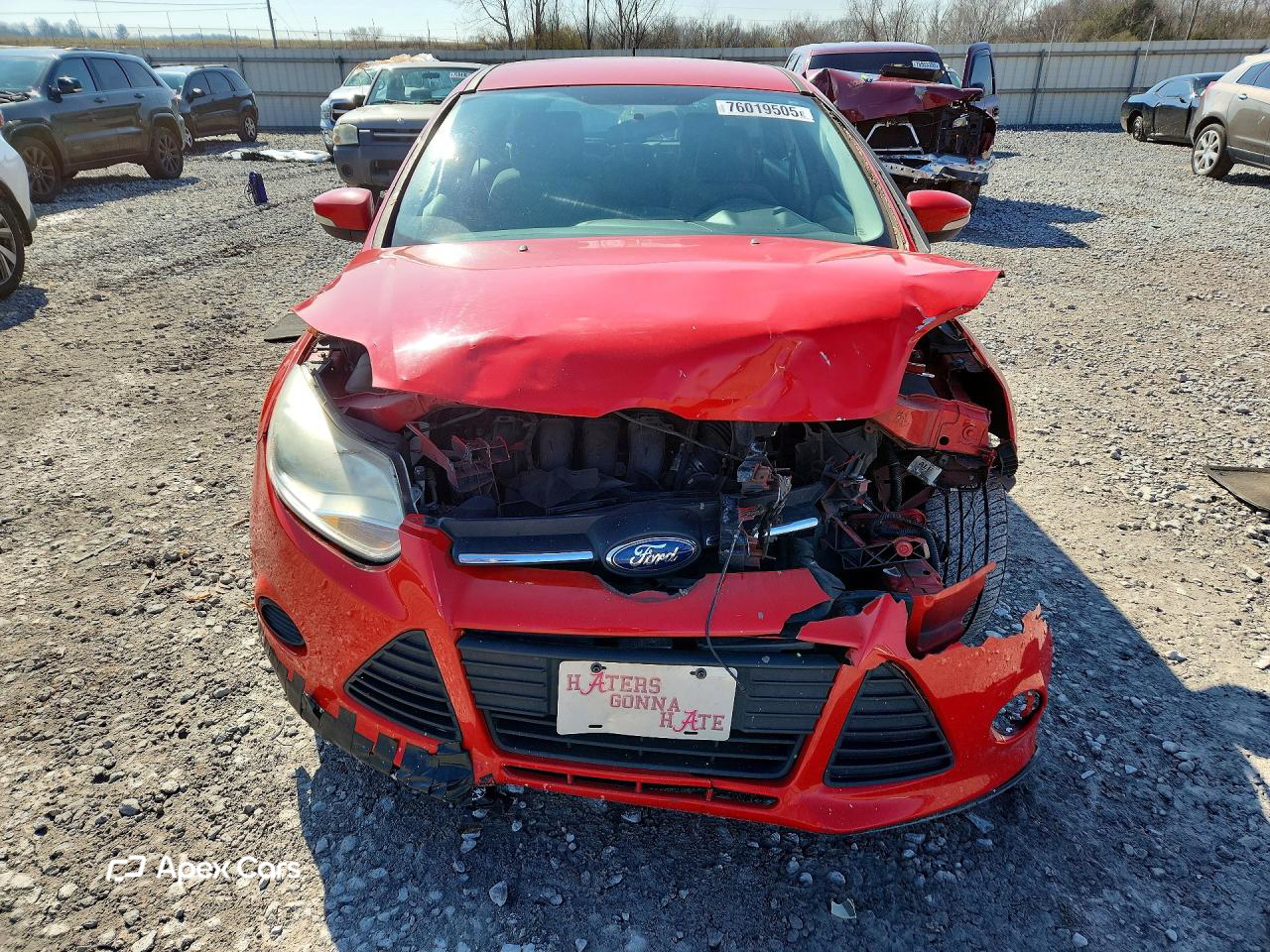Ford Focus 2013