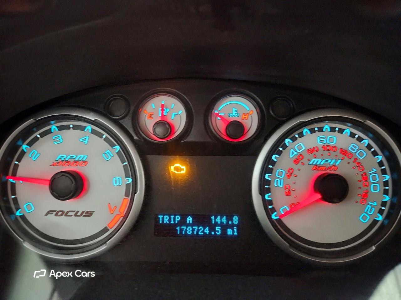 Ford Focus 2009