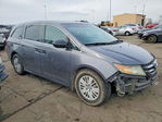 Honda Odyssey 2015