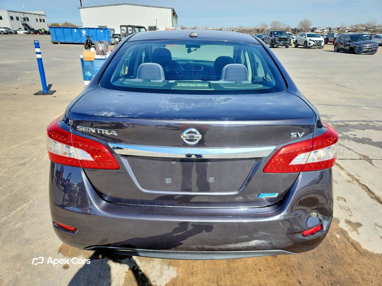 Nissan Sentra 2013