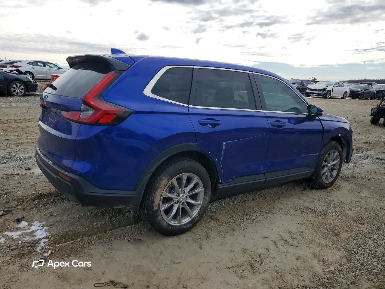 Honda CR-V 2023