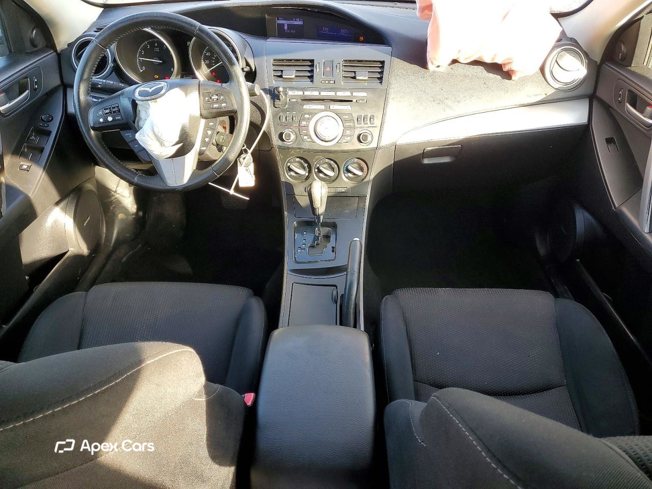 Mazda 3 2012