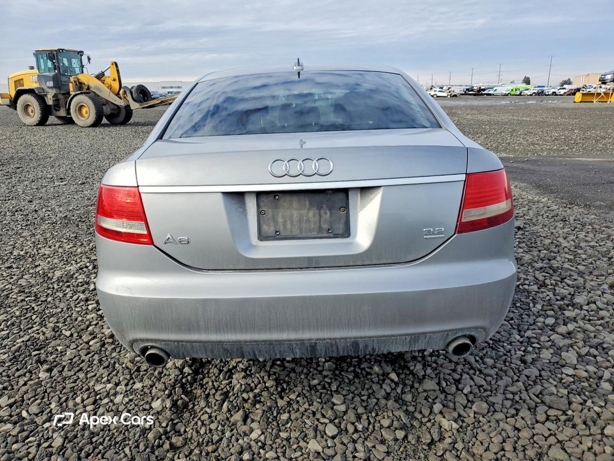 Audi A6 2006