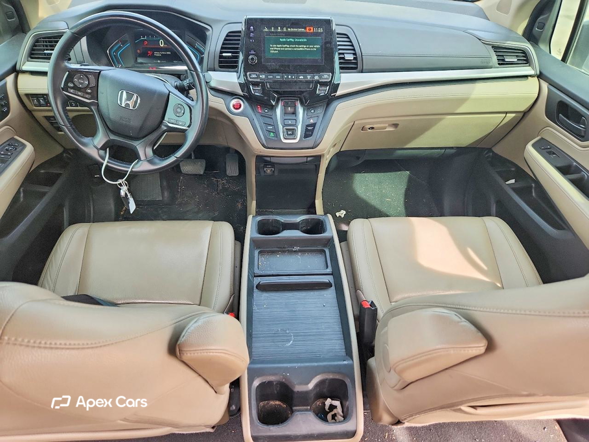 Honda Odyssey 2018