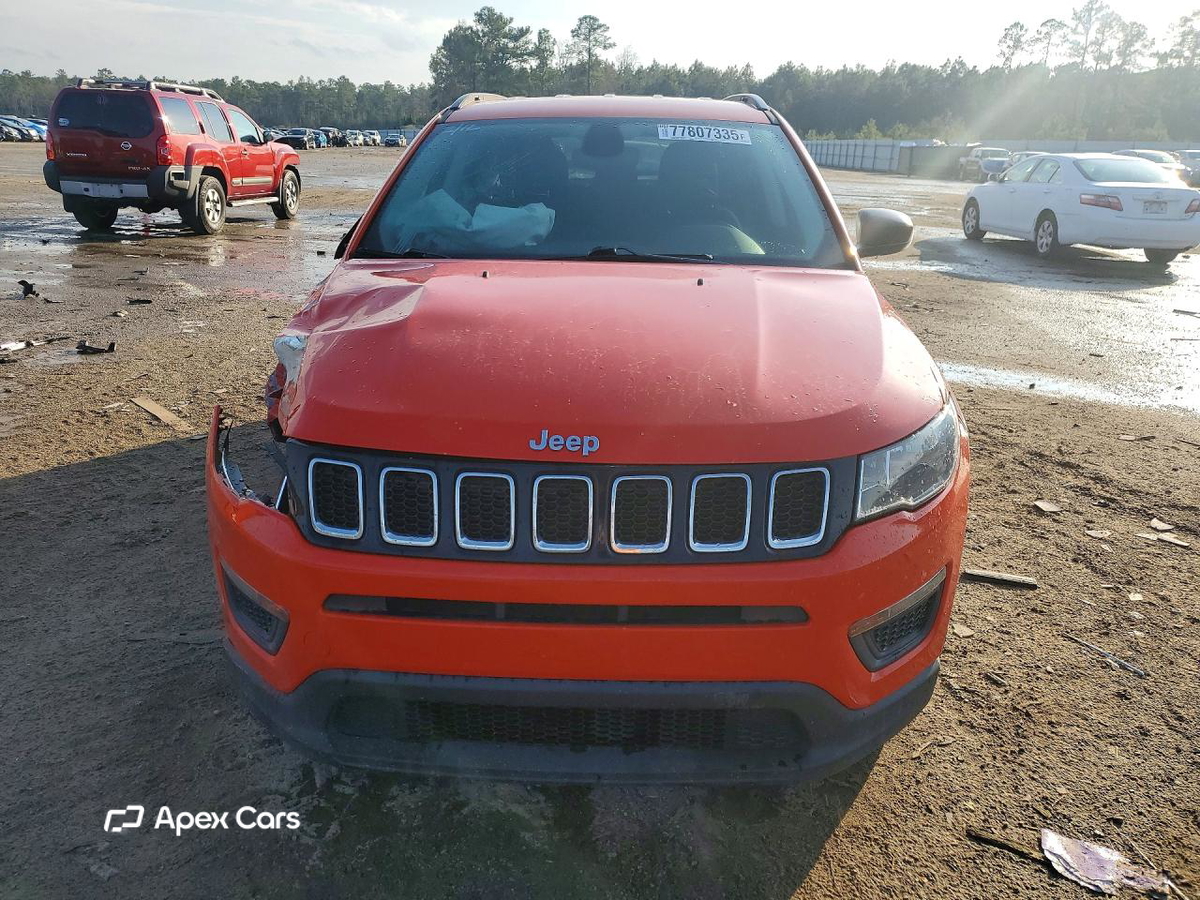 Jeep Compass 2021