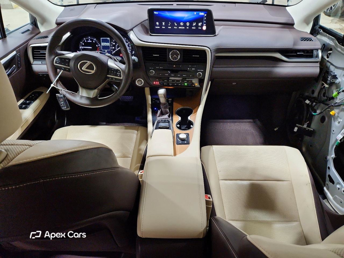 Lexus RX 2017