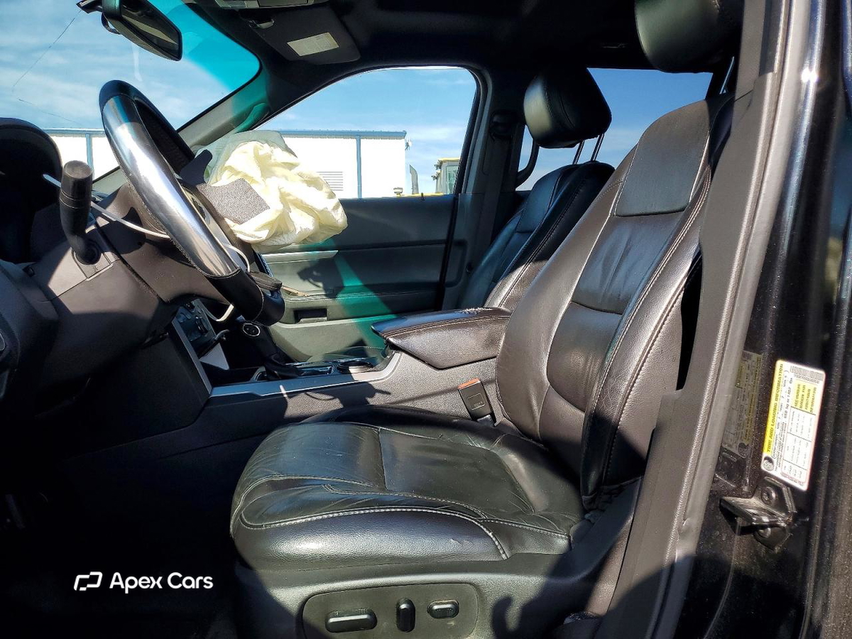 Ford Explorer 2013