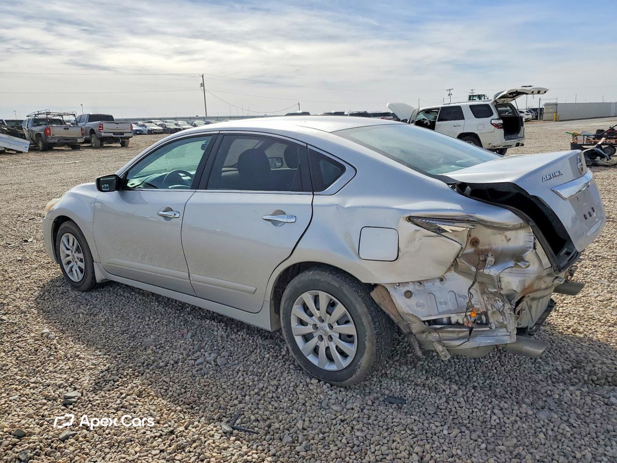Nissan Altima 2015