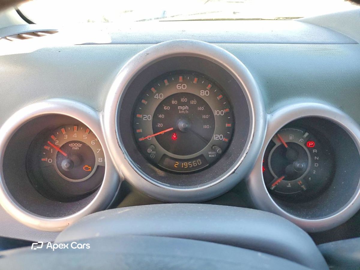 Honda Element 2004
