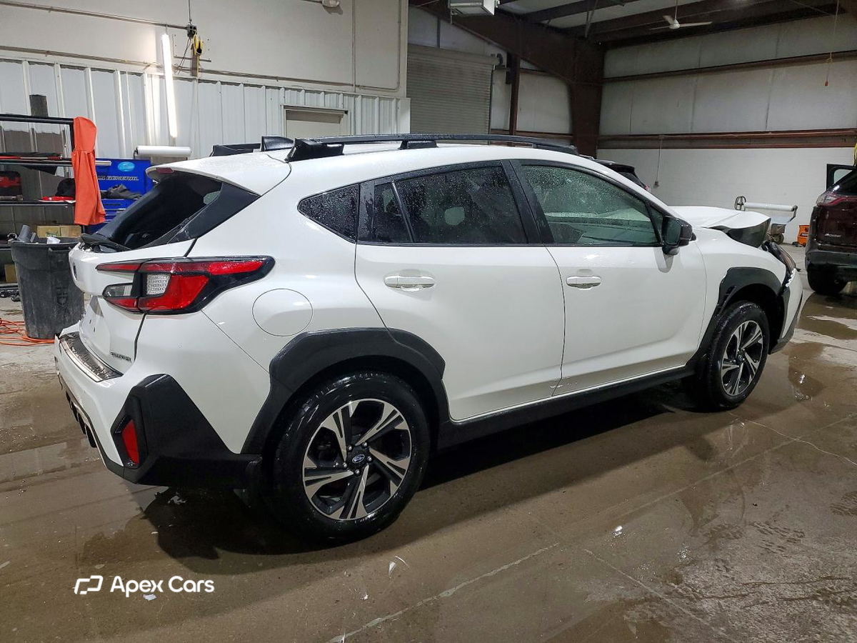 Subaru XV 2024