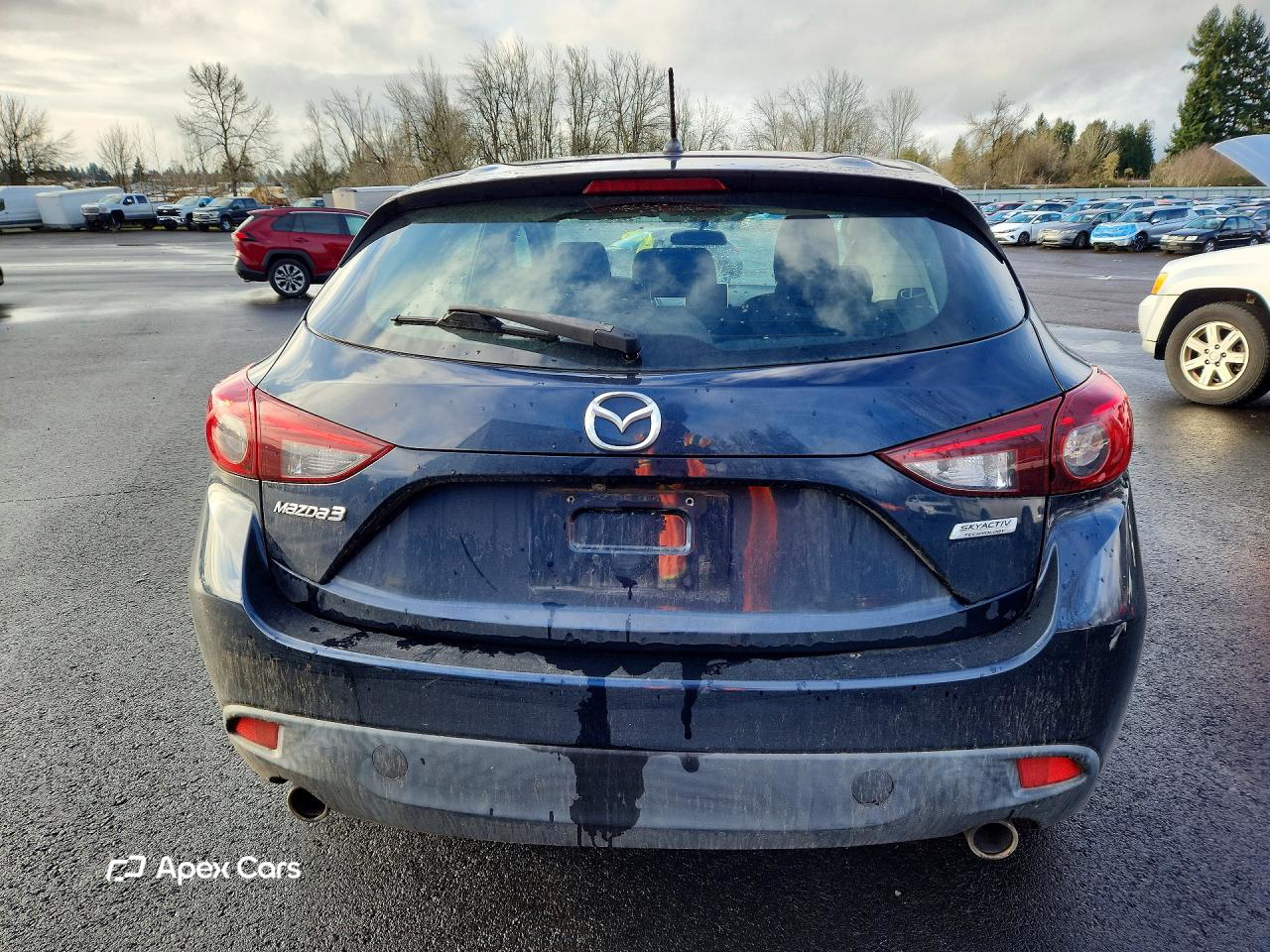 Mazda 3 2016