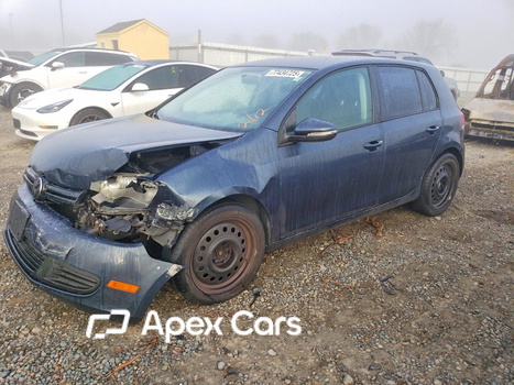 Volkswagen Golf 2014 - Image 1 of 12