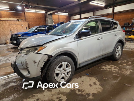 Toyota RAV 4 2015 - Image 1 of 15