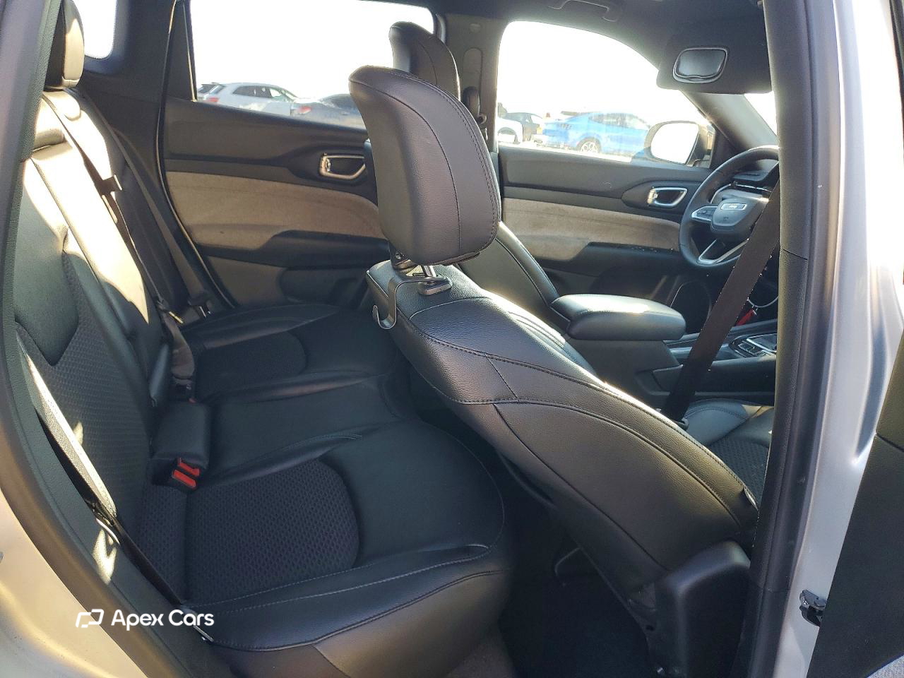 Jeep Compass 2025
