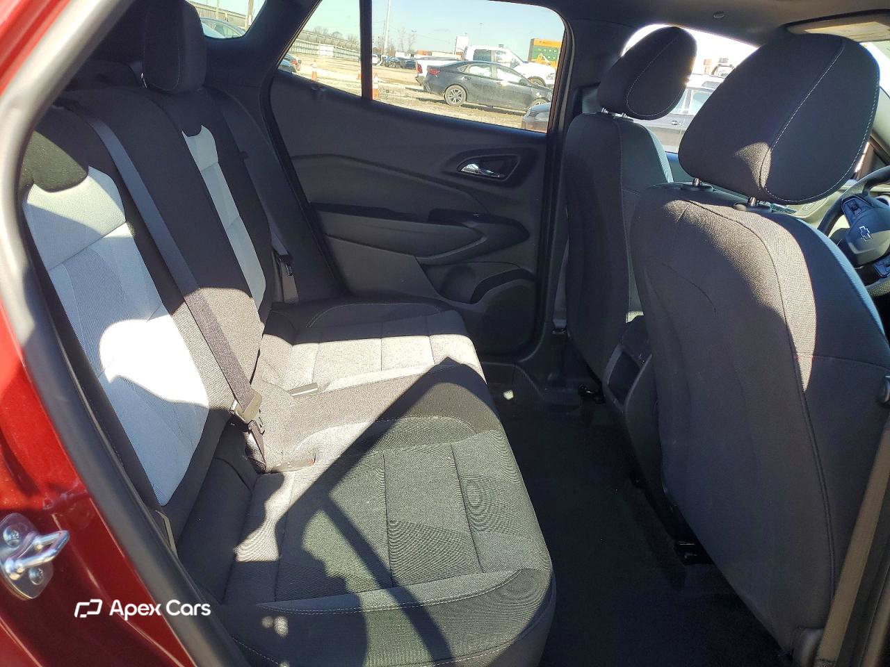 Chevrolet Trax 2024