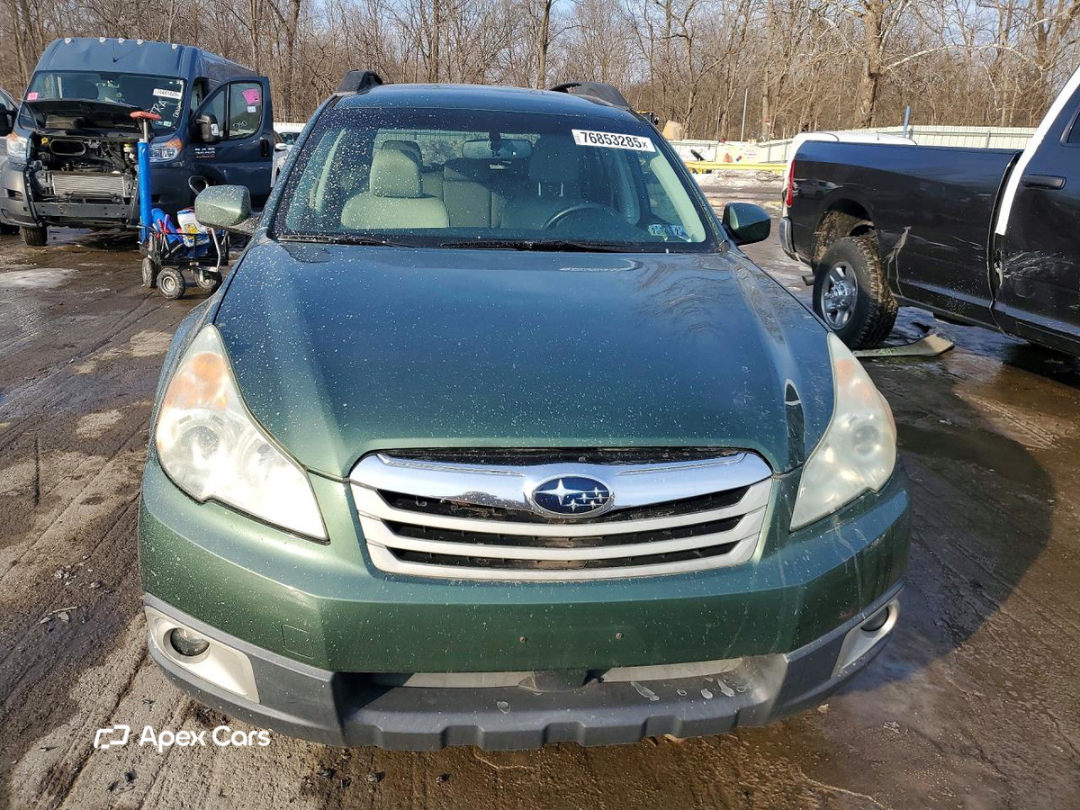 Subaru Outback 2010