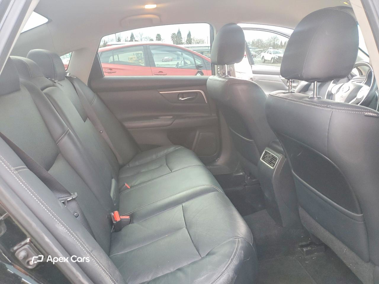 Nissan Altima 2018