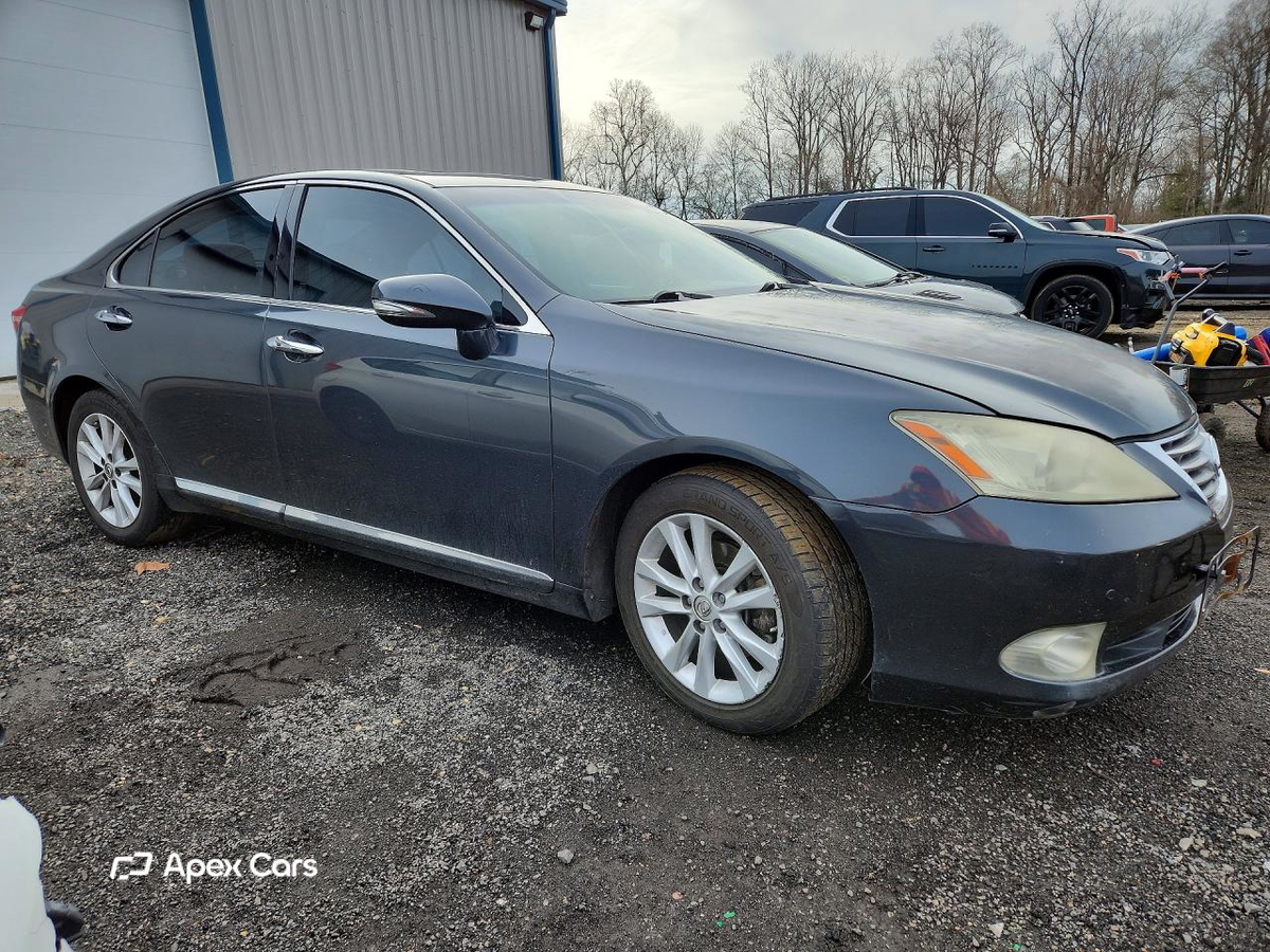 Lexus ES 2010