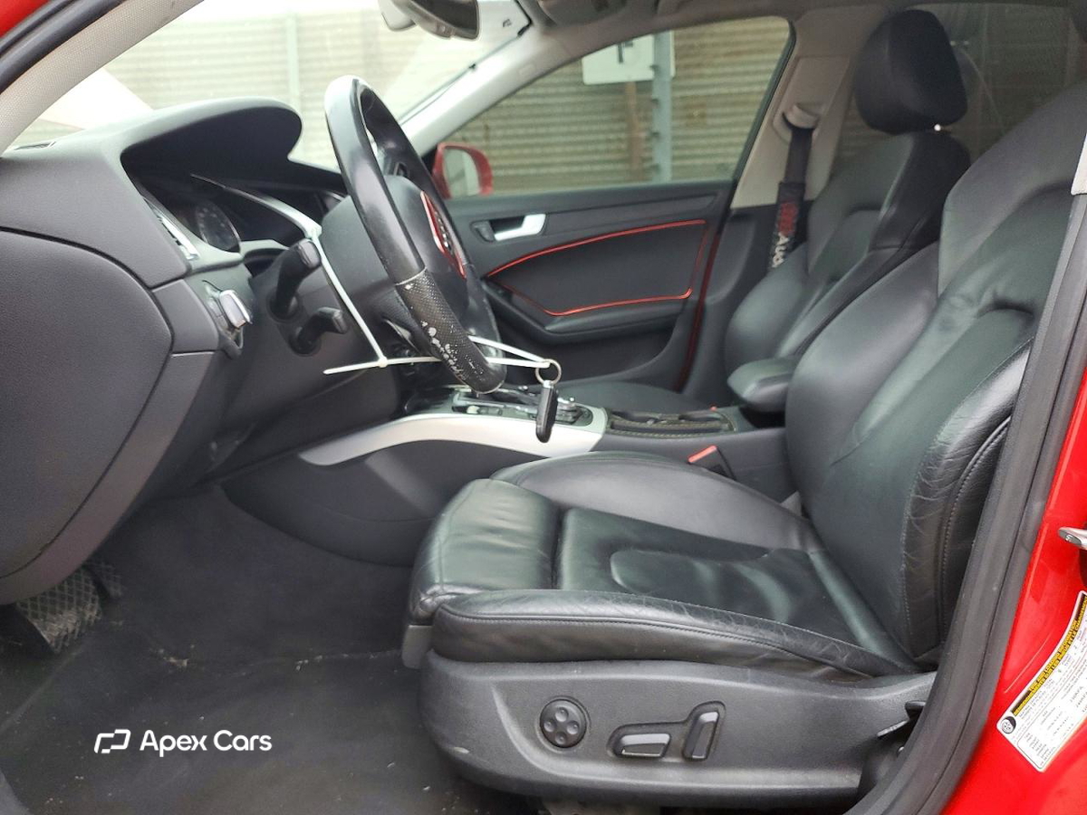 Audi A4 2011