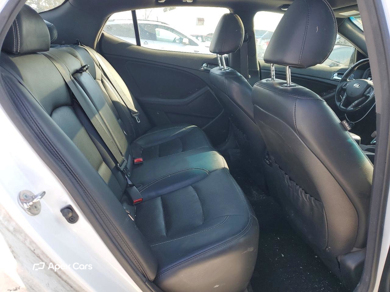 Kia Optima 2013