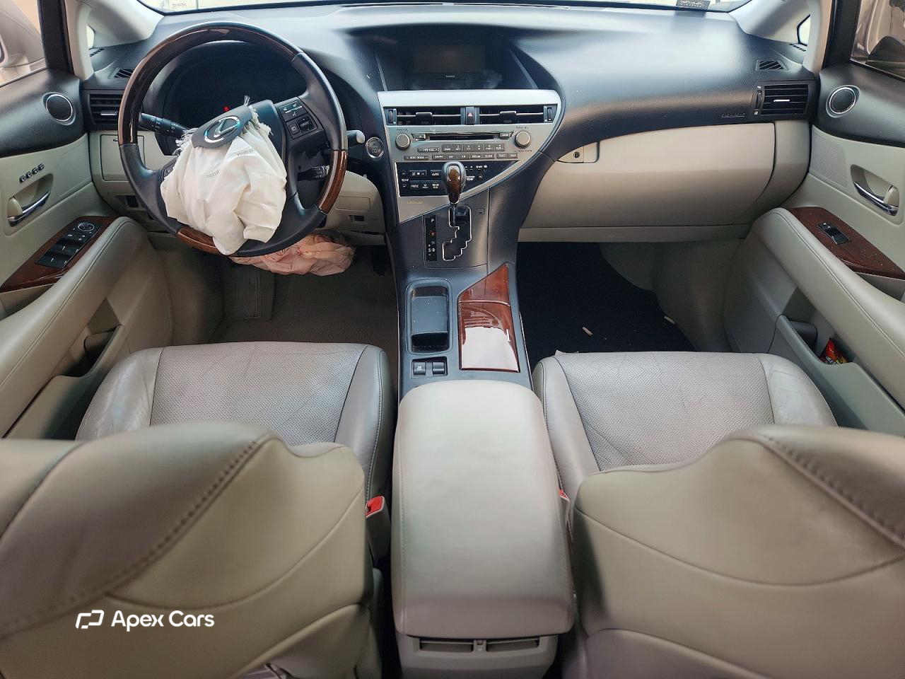 Lexus RX 2010