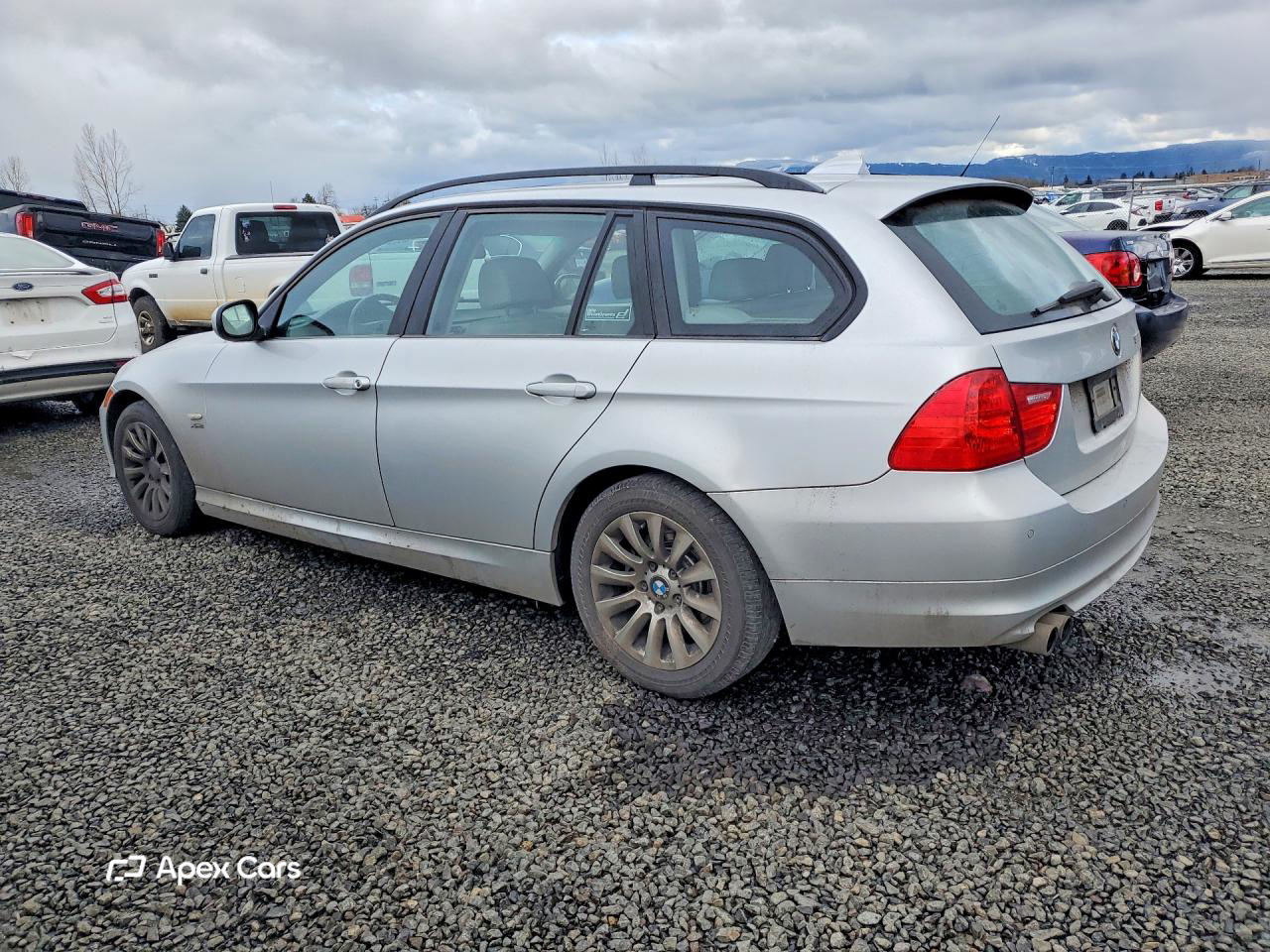 BMW Series 3 2009