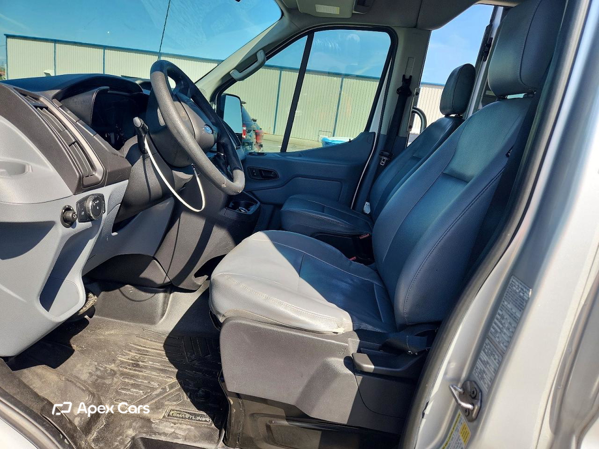 Ford Transit 2019