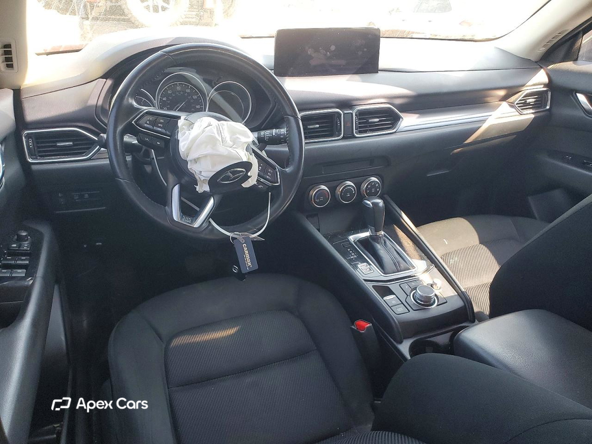 Mazda CX-5 2021
