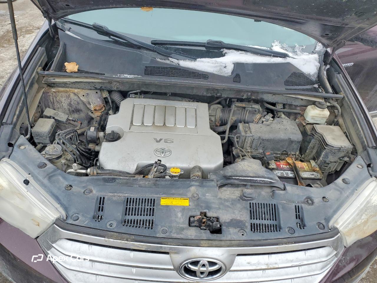 Toyota Highlander 2012