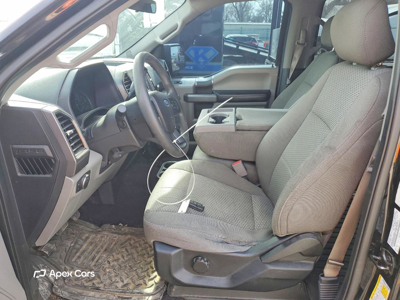 Ford F-150 2017