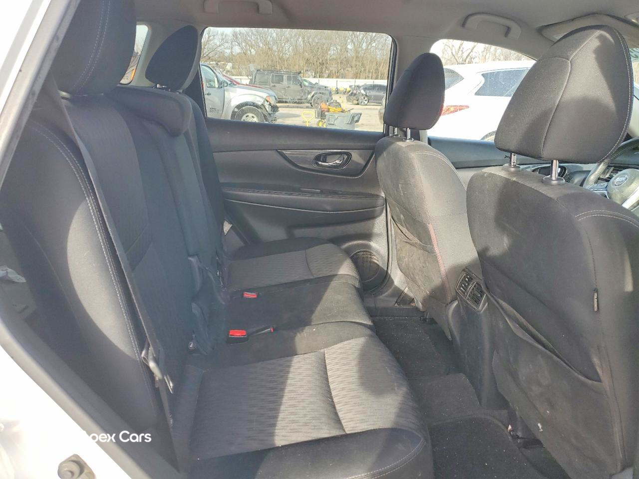Nissan Rogue 2017