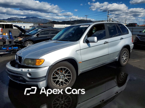 BMW X5 2001 - Image 1 of 14