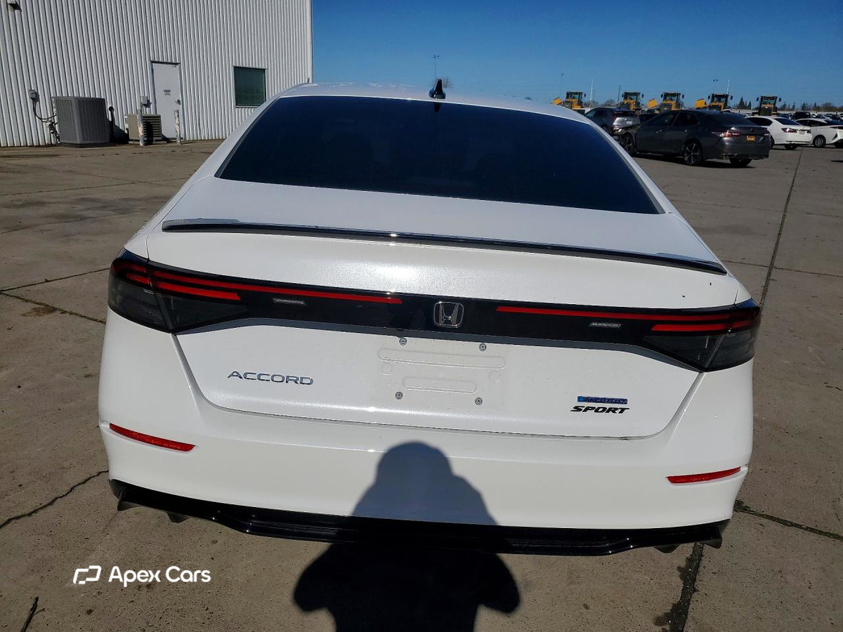 Honda Accord 2025