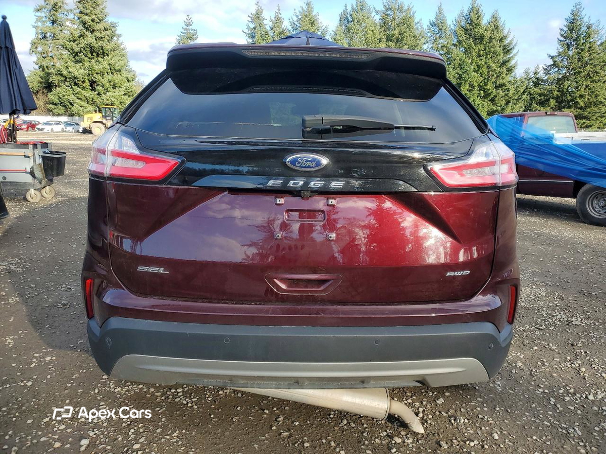 Ford Edge 2023
