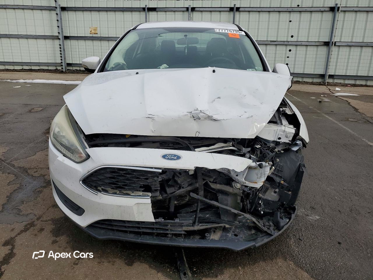 Ford Focus 2017