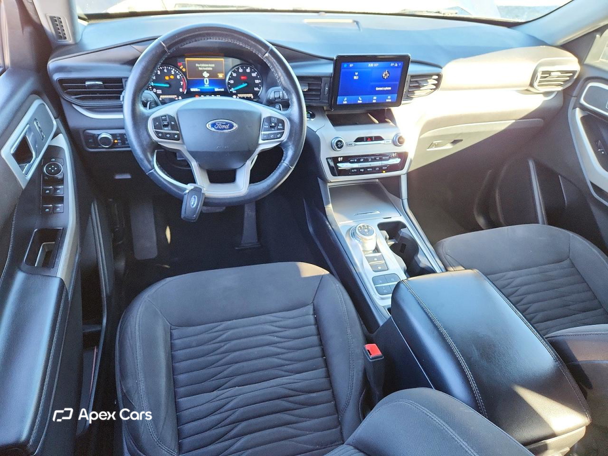 Ford Explorer 2020