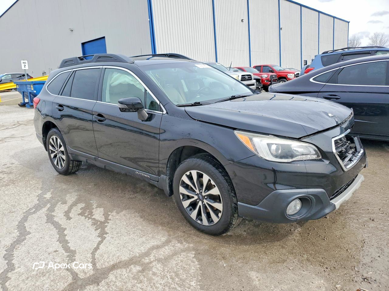 Subaru Outback 2017