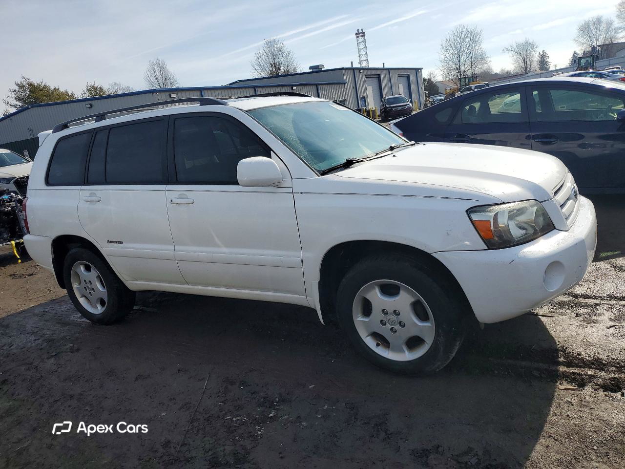 Toyota Highlander 2007
