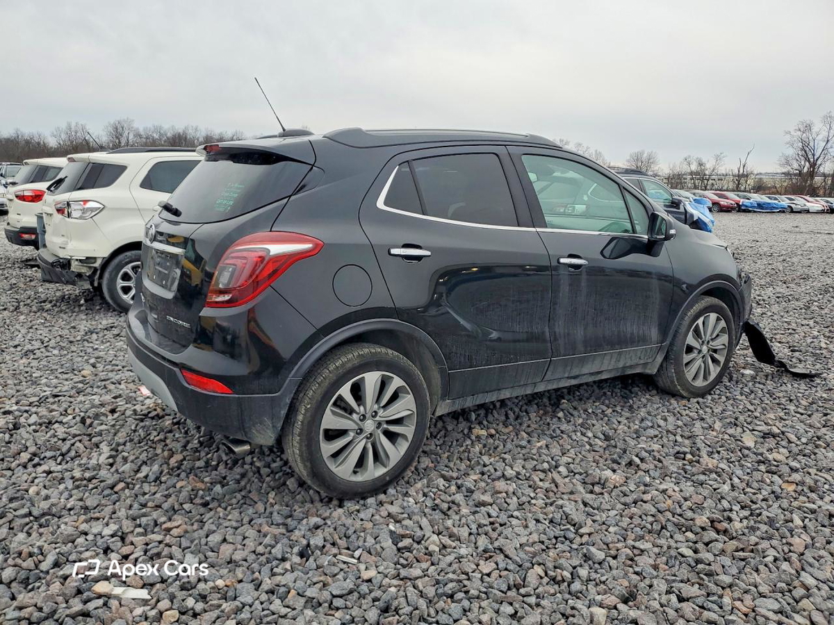 Buick Encore 2018