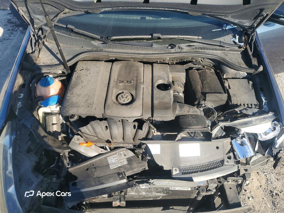 Volkswagen Golf 2012
