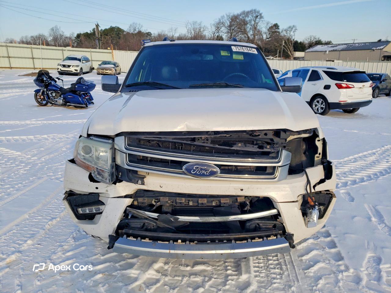 Ford Expedition 2015